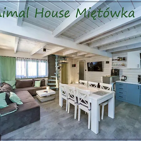 Holiday home Mietowka