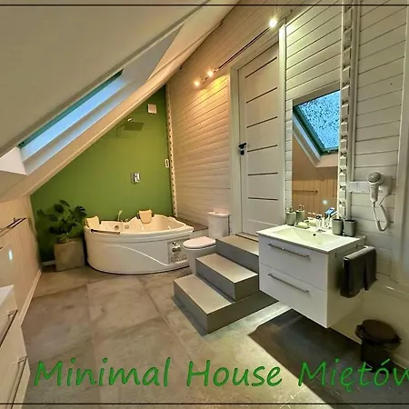 Holiday home Mietowka Godziszka