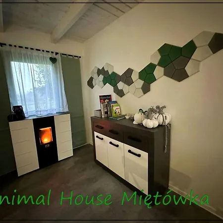 Holiday home Mietowka *