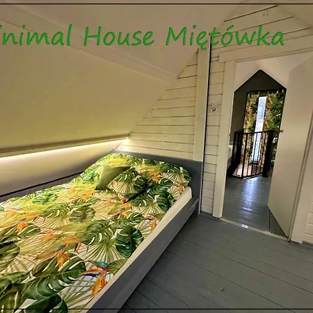 Holiday home Mietowka