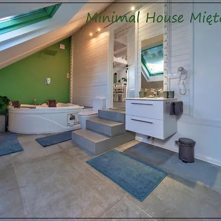 Mietowka Holiday home *