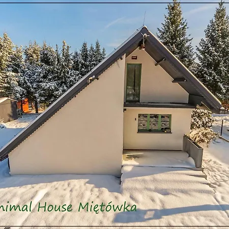 Holiday home Mietowka