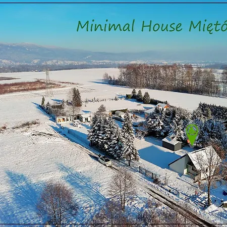 Dom wakacyjny Miętówka