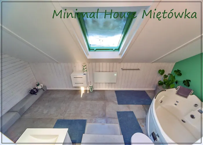 Mietowka Holiday home