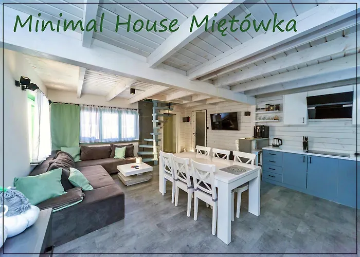 Holiday home Mietowka
