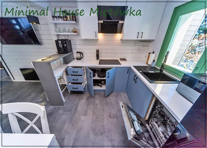 Mietowka Holiday home *