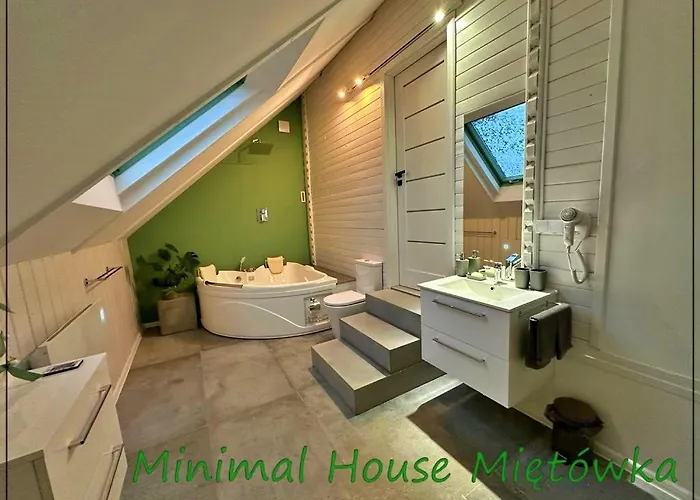 Holiday home Mietowka Godziszka