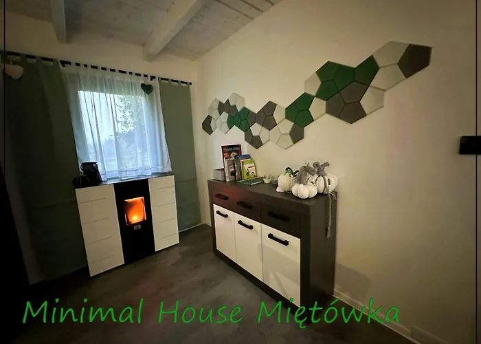 Holiday home Mietowka *