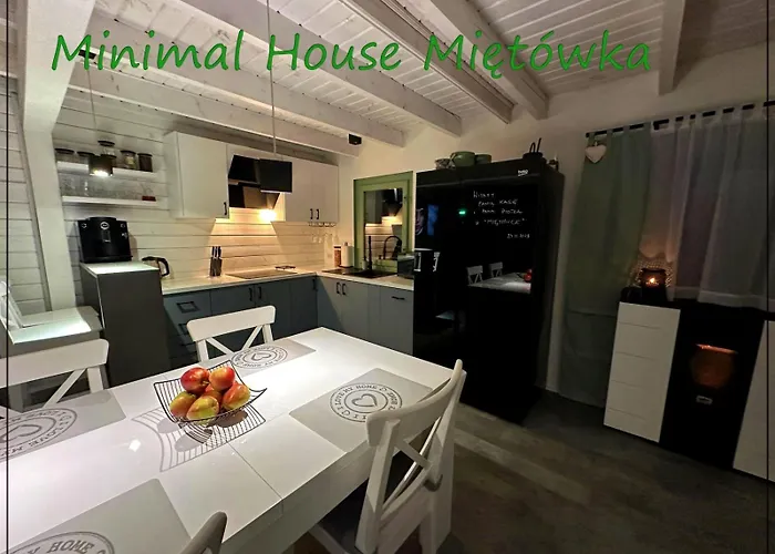 Mietowka Holiday home *