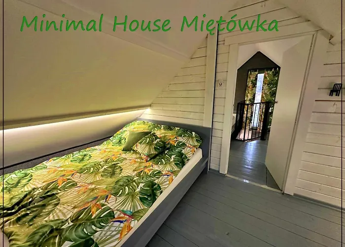 בית נופש Mietowka