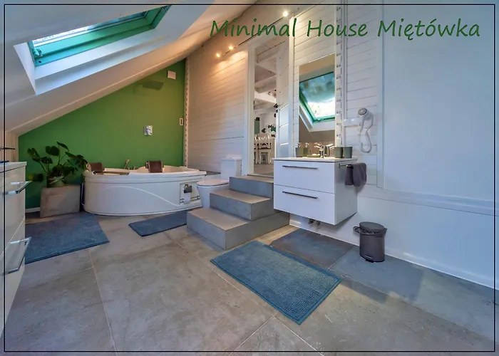 Mietowka Holiday home *