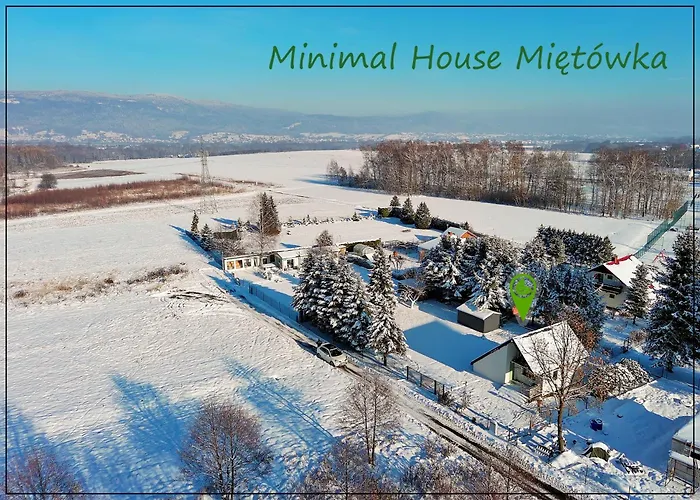 Holiday home Mietowka