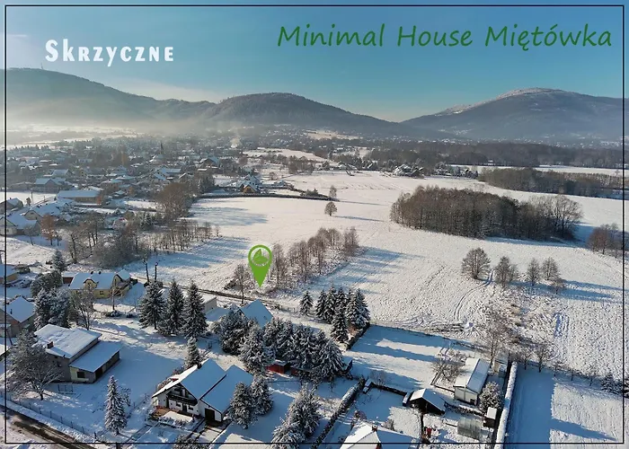 Holiday home Mietowka