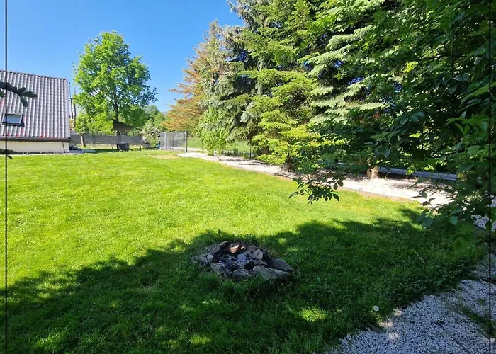 Holiday home Mietowka *