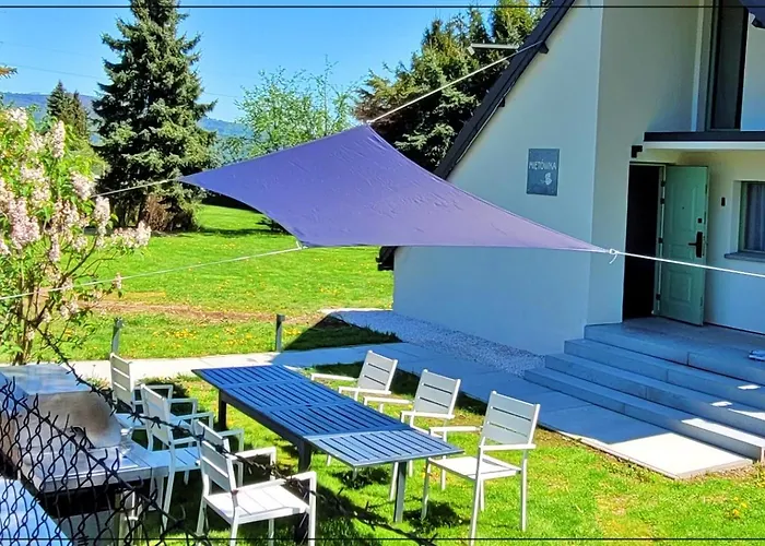 Holiday home Mietowka *